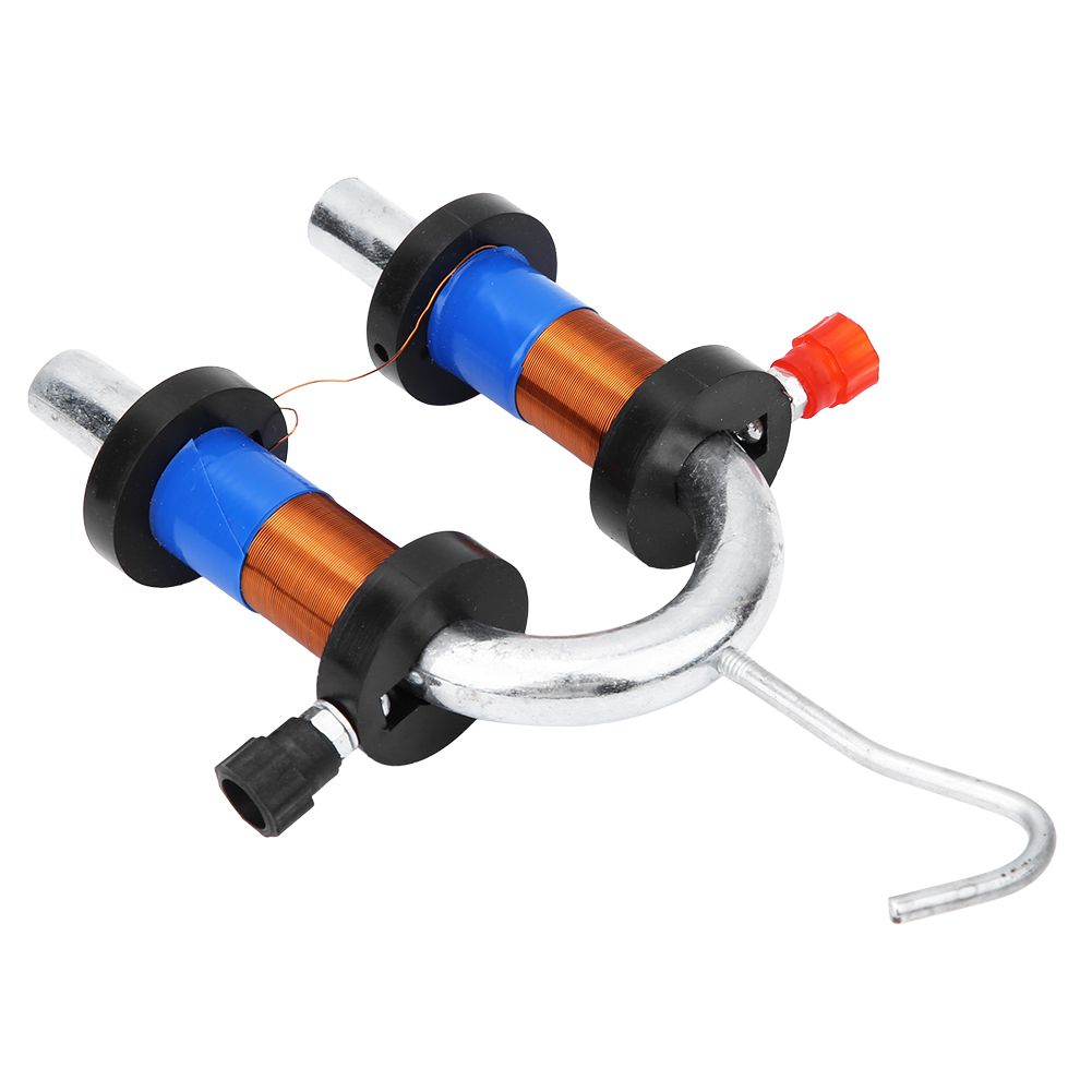 Hoof Electromagnet Horseshoe Physics Experimental Science Teaching Equipment U Shaped Solenoid