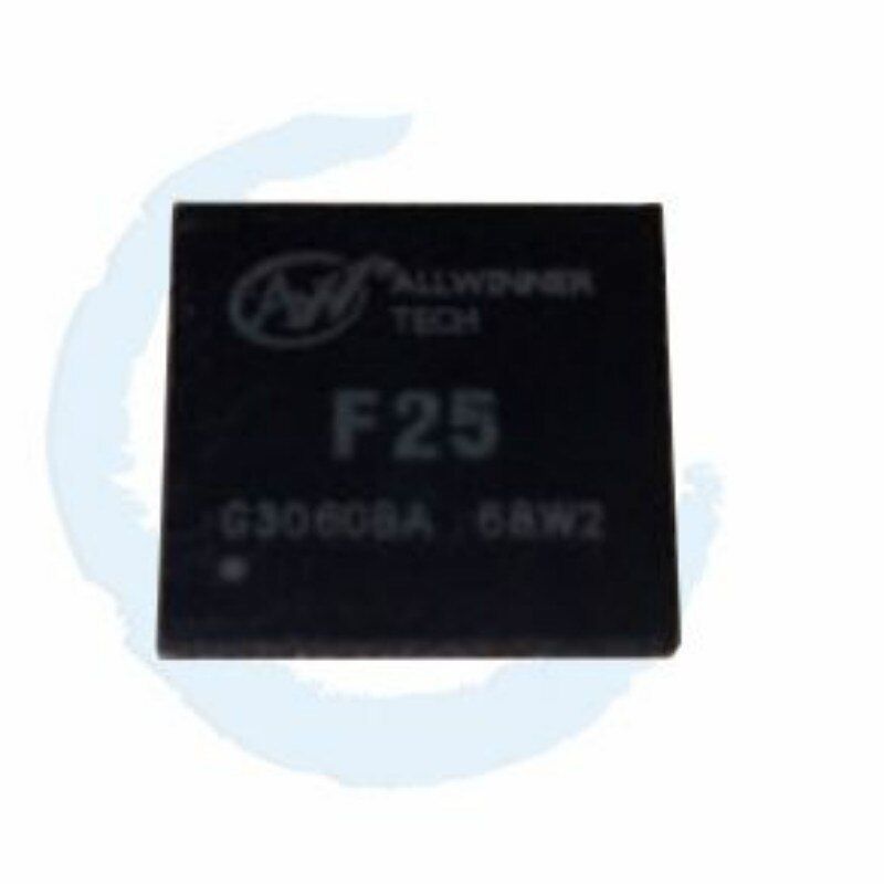 in stock F25 ALLWINNER chip qfn