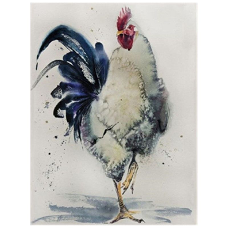 Paint with Diamond Embroidery Diamond Painting Full Round Picture of Rhinestone Home Decor, Big Cock
