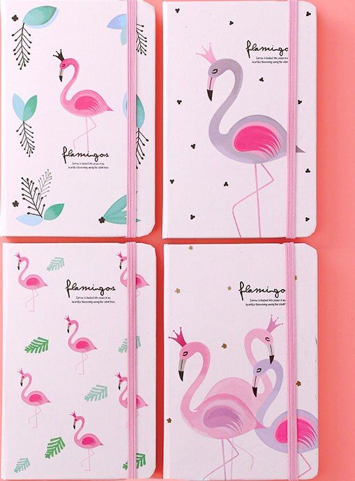 A6A7 cute unicorn libreta small pocket notebook agenda semanal anime korean planner organizer university caderno fichario(null)