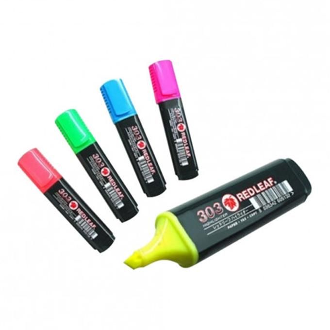 303 Highlighter (5pcs)