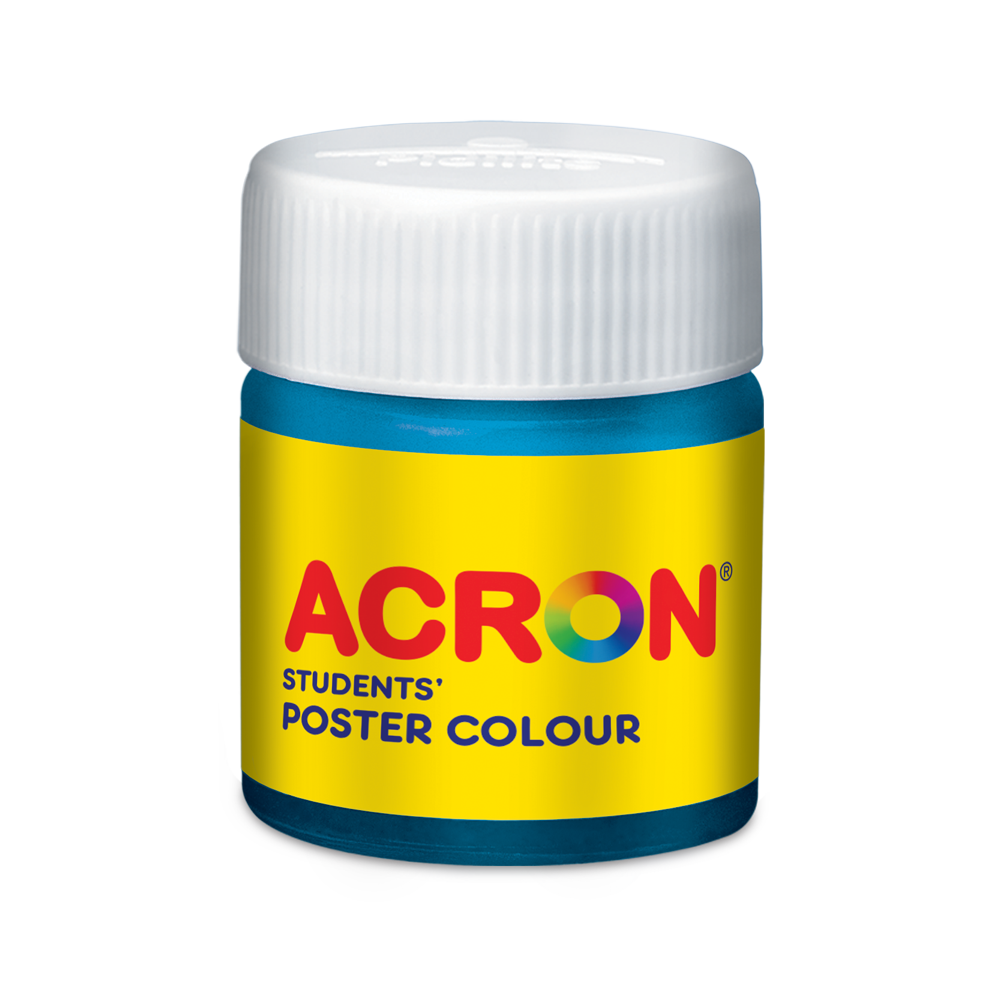 Acron Student Poster Colour - Cobalt Blue15 ml