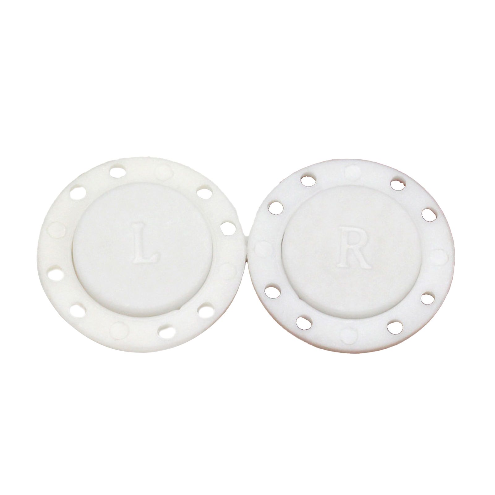 Magnetic Snaps Buttons Solid Metal Buttons DIY Clothing Decoration