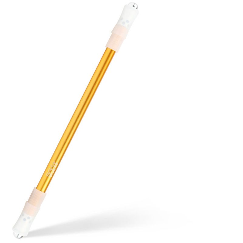 Aluminum Alloy Non Slip Coated 23.5cm SpinMining Pen