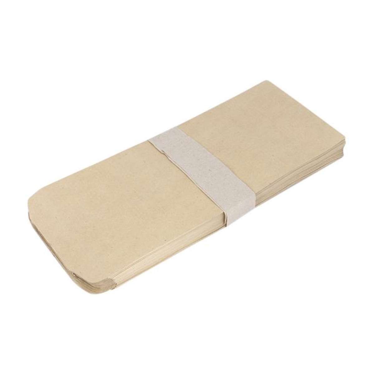 Brown envelope - 1 pcs