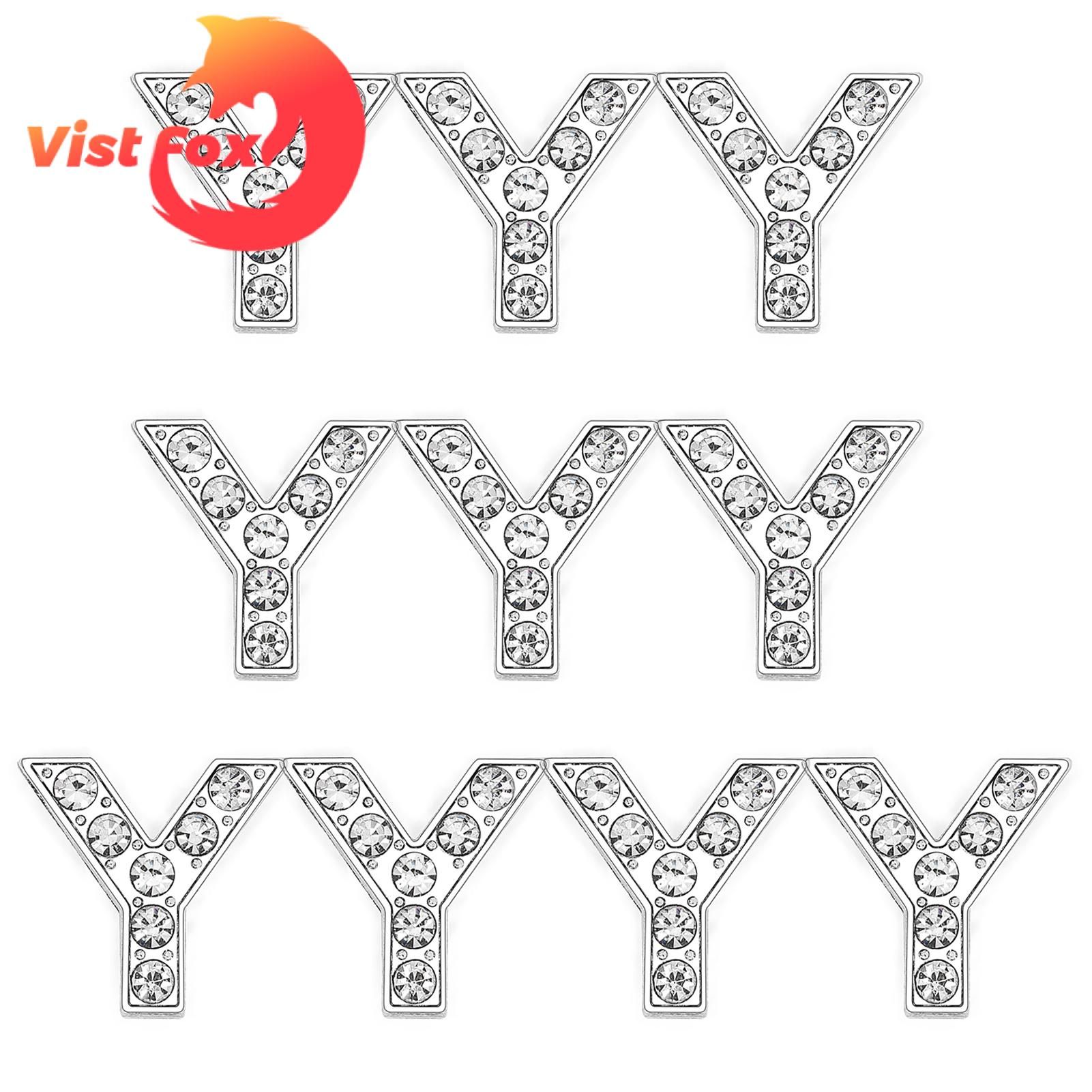 Vist Fox Jewelry Making Charms Polish Dazzling All-Match Jewelry Making Charms