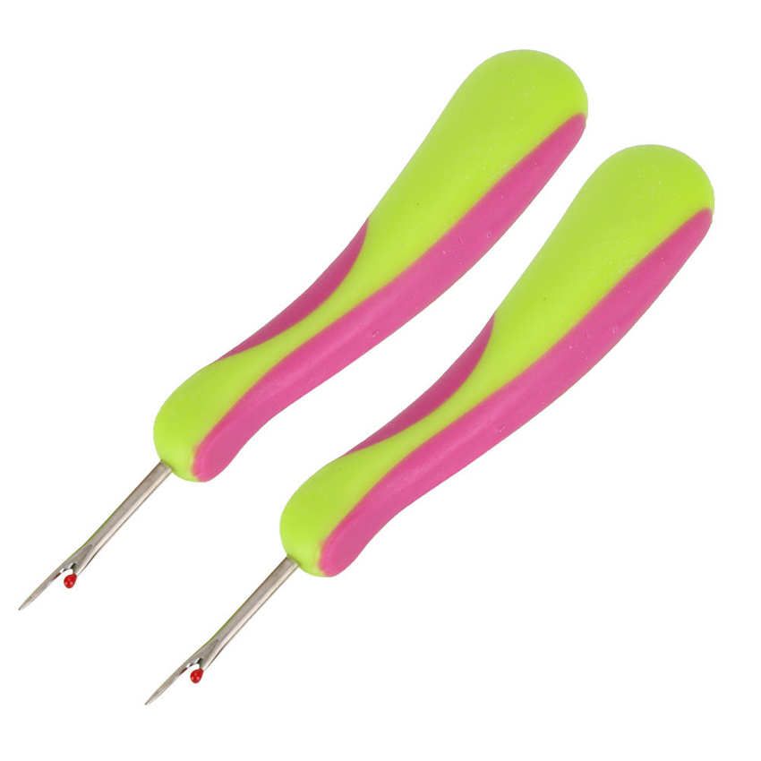 Seam Cutter 2pcs Rippers Thread Stitch Unpicker Tools Sewing Accessories