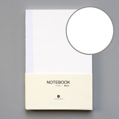 A5 A6 Replace Inner Core Fixed Page Refill inserts Blank Grid line Planner Notebook Paper book Travel Diary Journal Filler Bujo