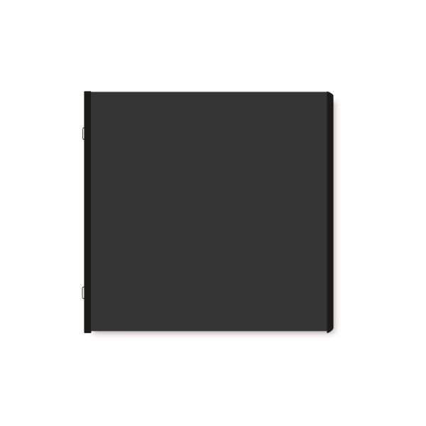 Canvas 8"x8" Professional Quality Frame Canvas Pack of 2