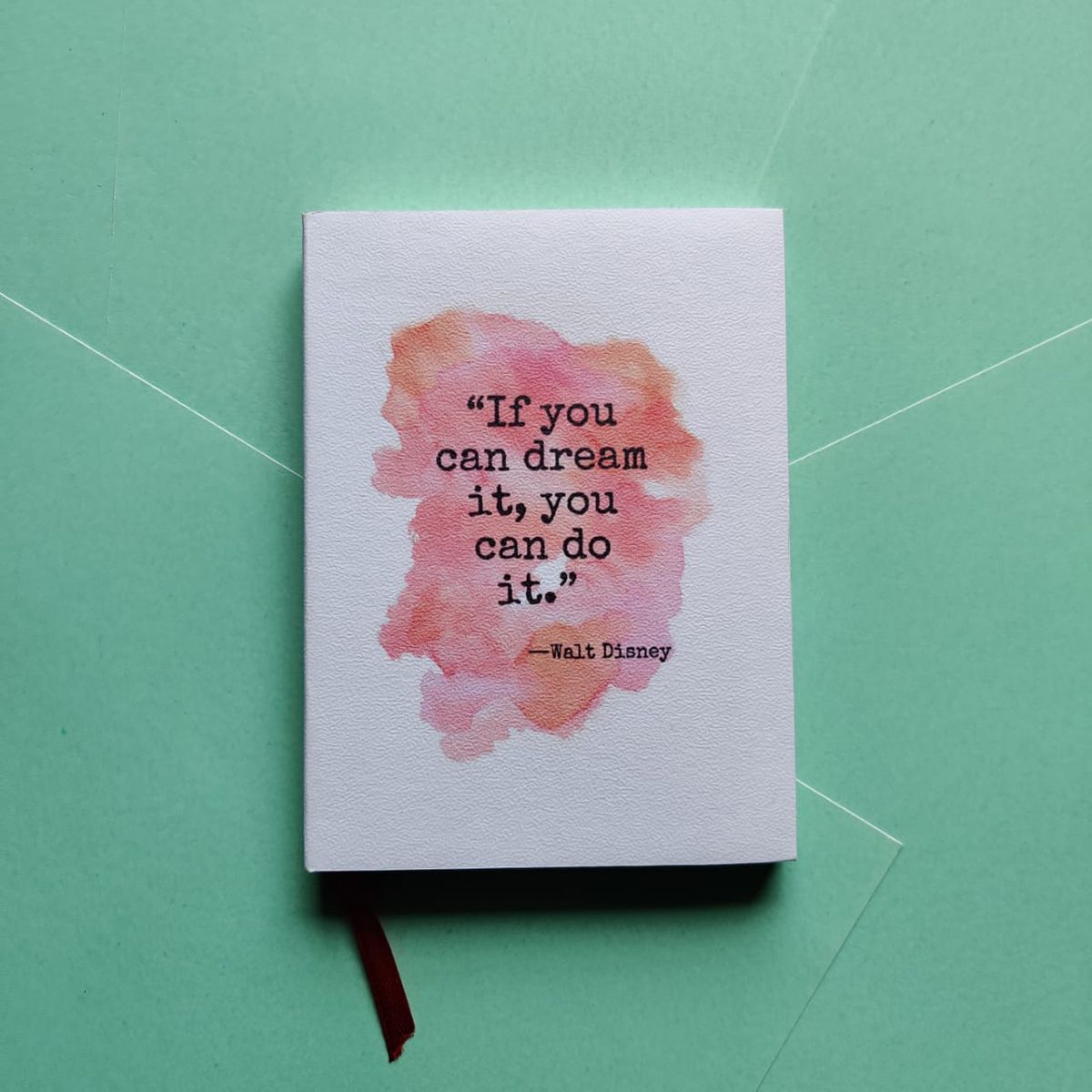 Small Pocket Notebook- Notebook/sketchbook/sketchpad for drawing, sketching, writing with classic look