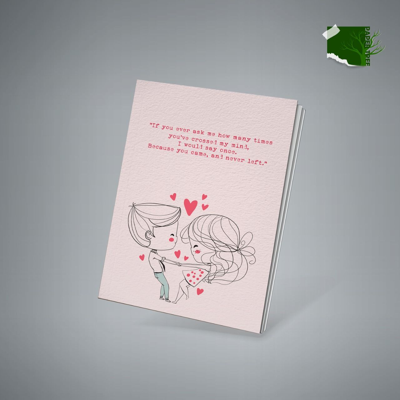 Papertree Note Book