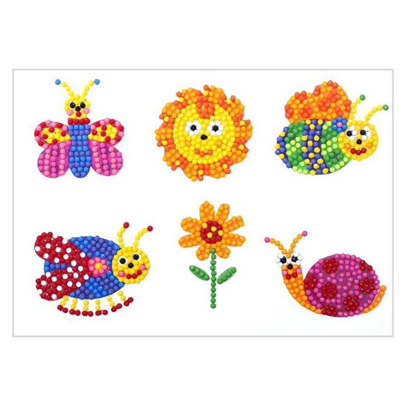 DIY 5D Diamond Painting Kit for Adults Diamond Art Kit,Paint with Diamonds Embroidery Painting Cross Stitch - Butterfly