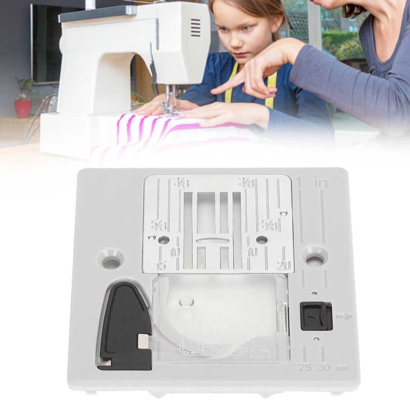 Needle Plate Household Multifunctional Sewing Machine ABS Board Replacement Accessories