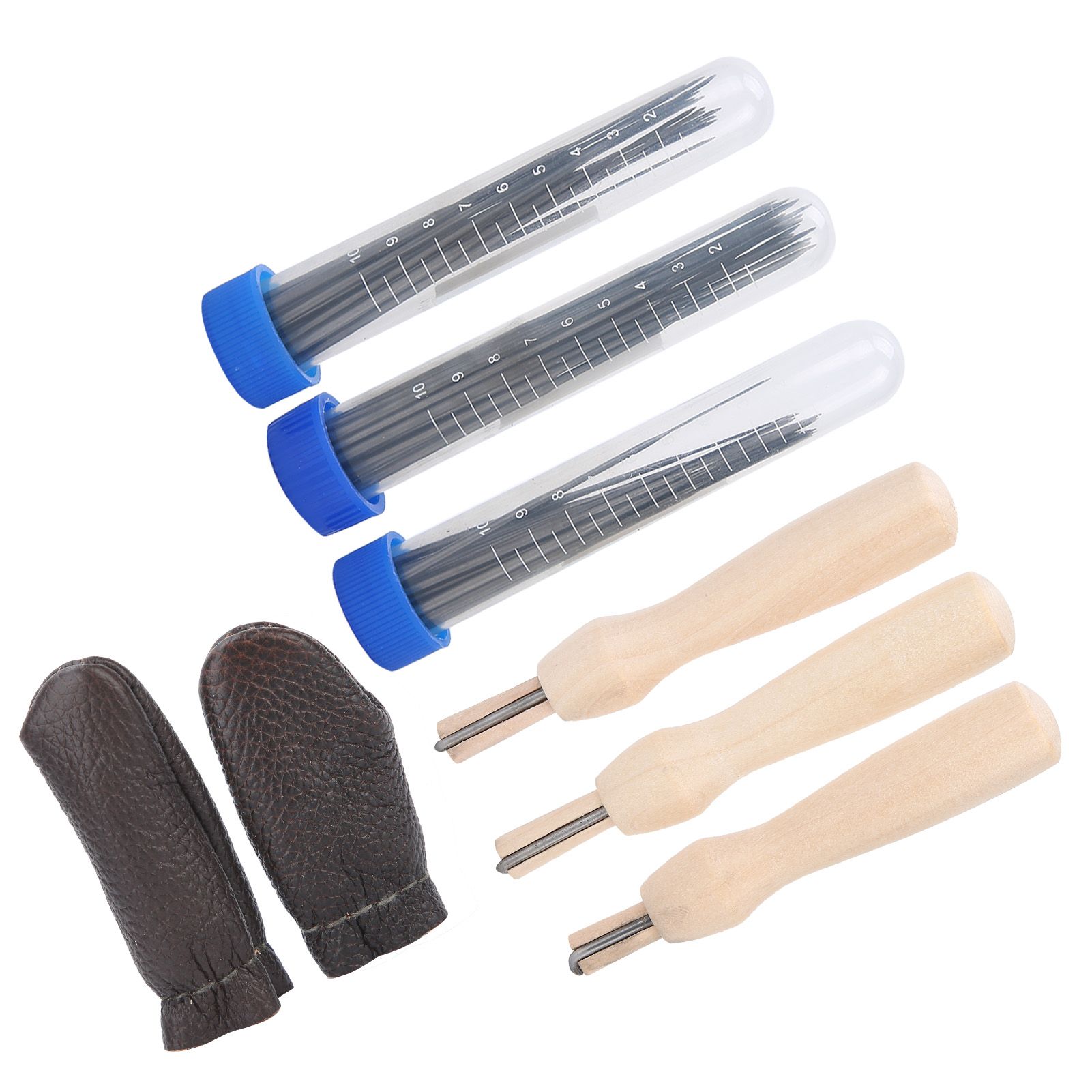 Wool Felt Supplies Felting Needles Easy To Learn for Needle Household