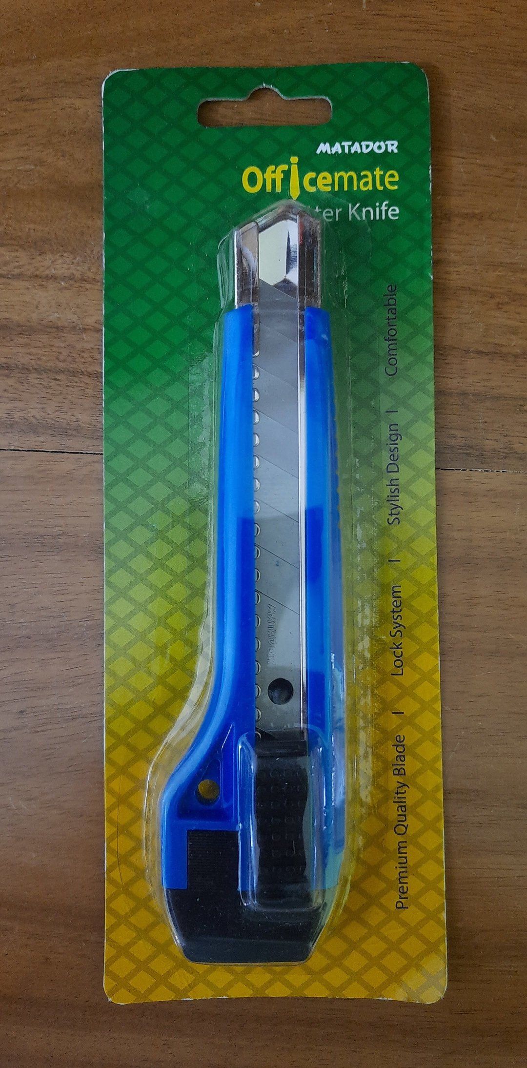 Officemate Anti Cutter