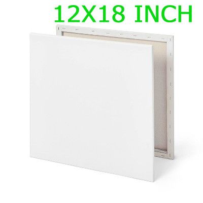 Canvas (12/18) - White 2pc