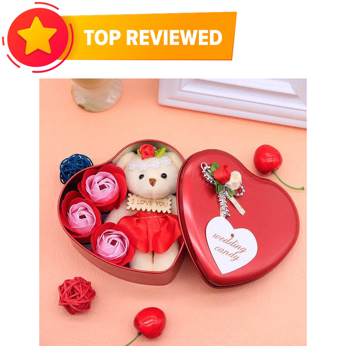 Valentine Day Love Gift