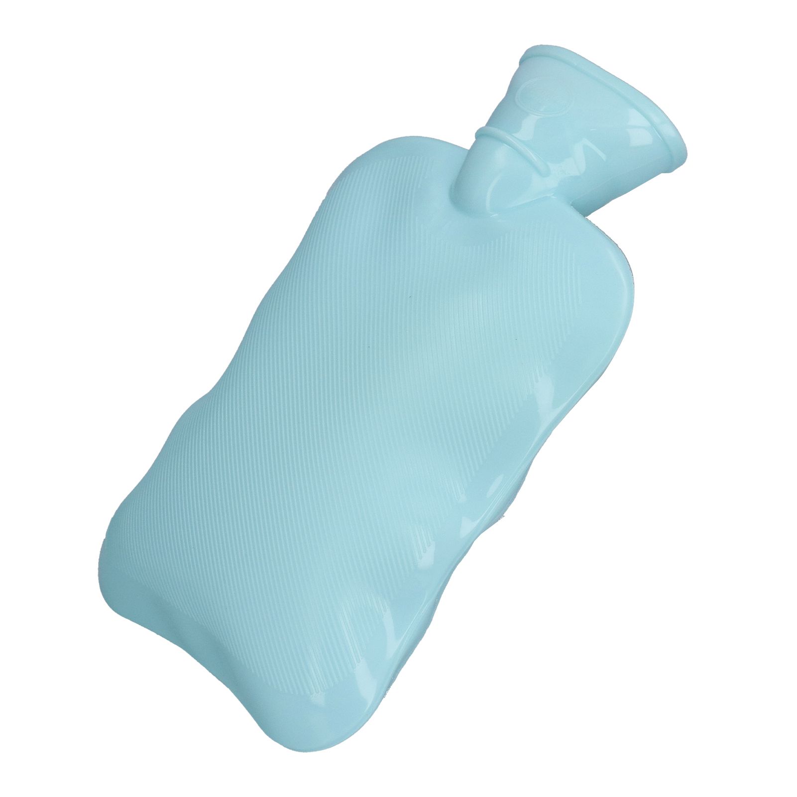 Himeng La Hot Water Bottle PVC Portable Thickened Injection Warm Bag for Dormitory Bedroom Feet Cold Protection