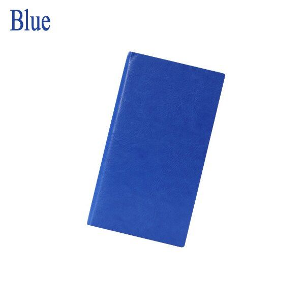 Notebook Planner Agenda Diary Cuadernos Y Libretas Leather Book Small Pocket Notitieboek Notepad Line Stationery(null)
