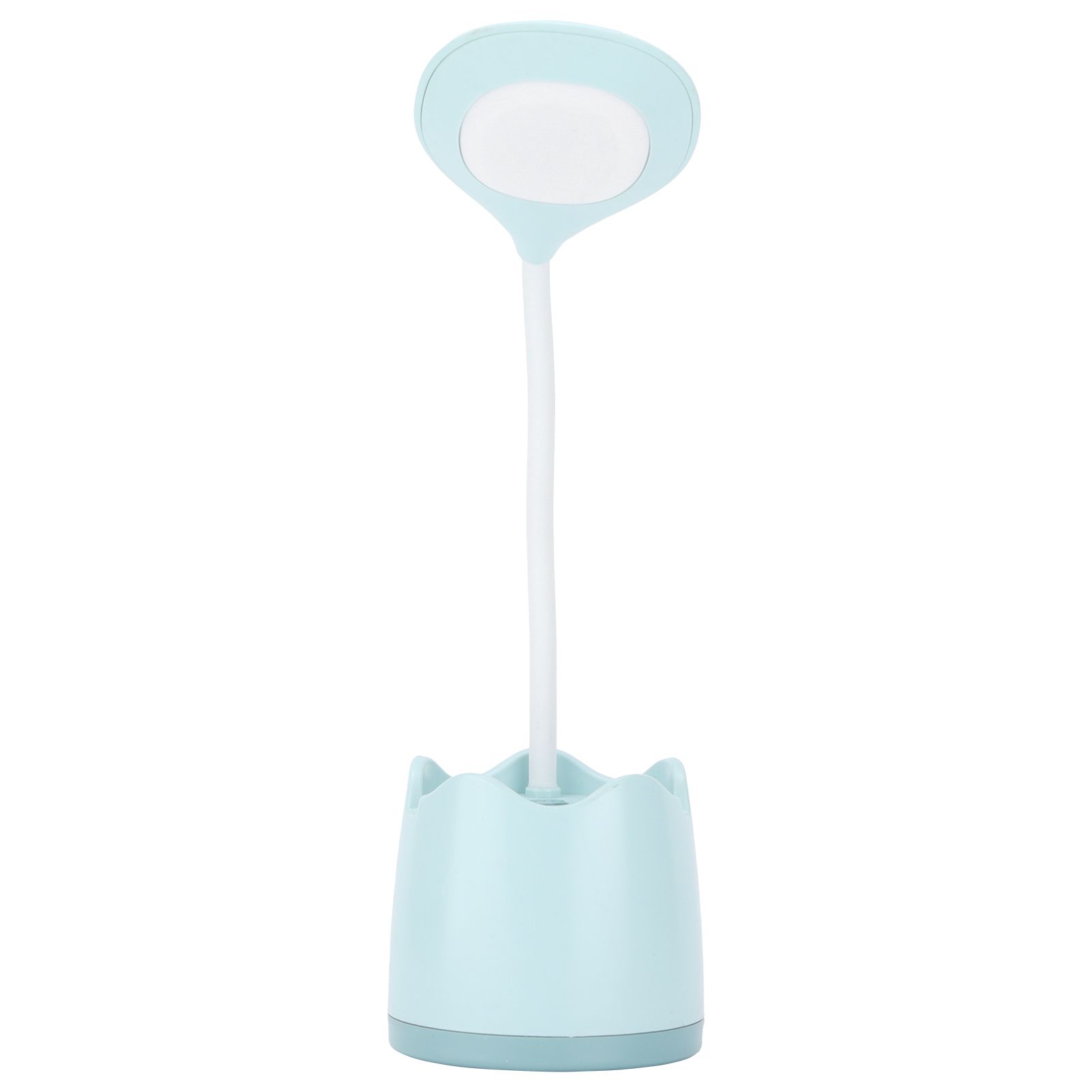 Cartoon Table Lamp Eye‑caring Cozy Practical Portable Mini LED Convenient Bright for Professional Use House Office General