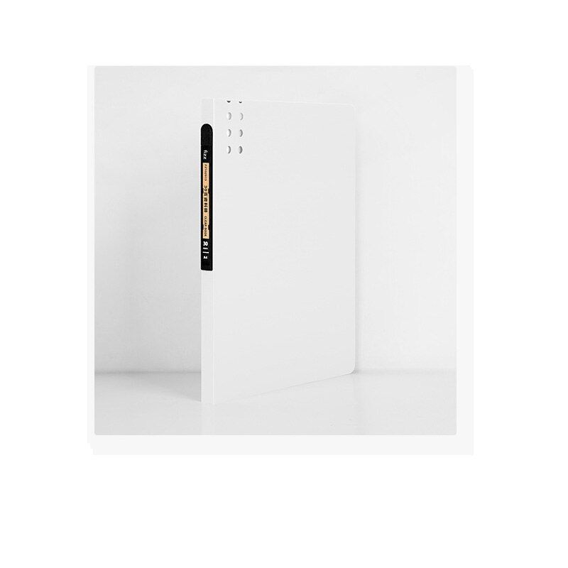 Youpin 20 pages Information Booklet  Insert Folders Commercial Data Book Office Supplies for Enterprise SCHOOL Booklet