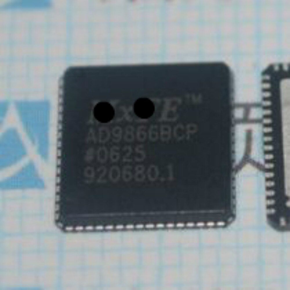 AD9866BCPZ QFN AD9866