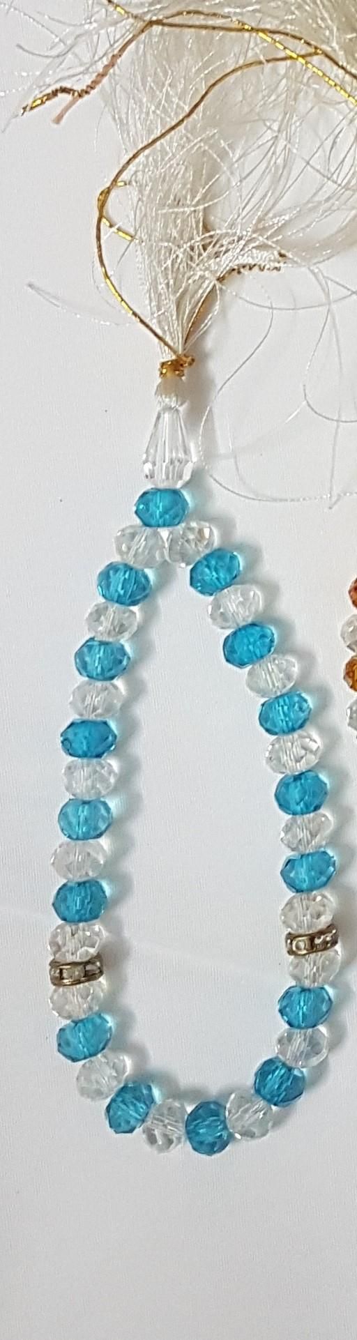 Crystal Tasbih