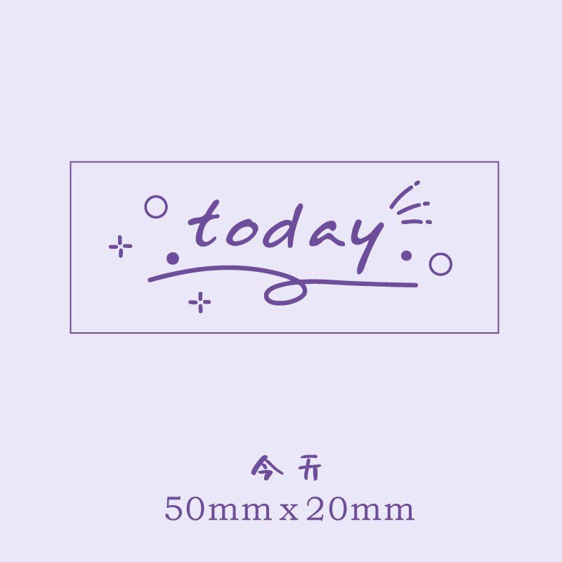 1pcs Cute Girl Bear Blessing Decoration Stamp Wooden Rubber Stamps for Scrapbooking Stationery DIY Craft Standard Stamp Kawaii