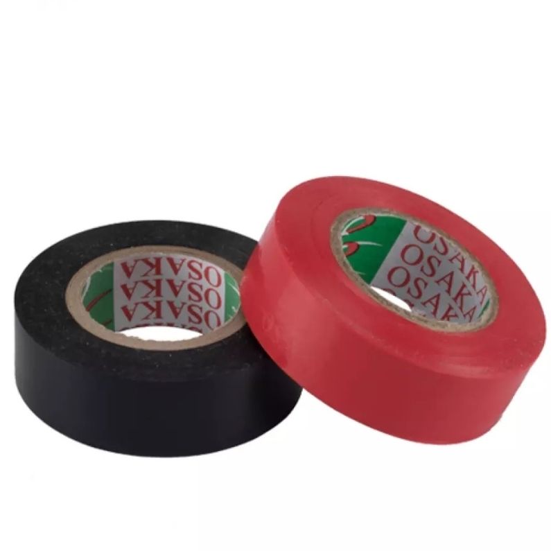 Osaka Tape Red and Black 2 pcs