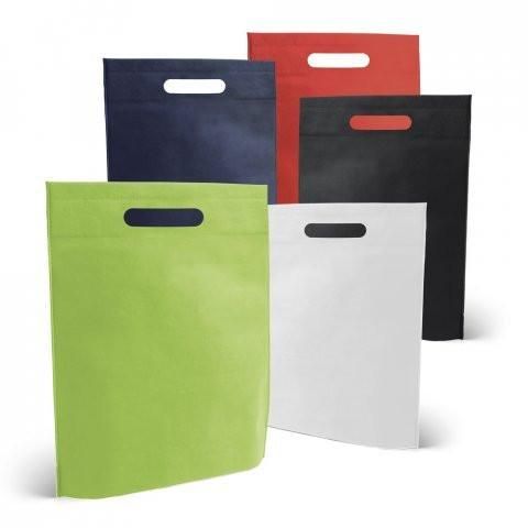 Colorful Tissue Shopping Bag 30gsm 50 Piece 12*16 - Zipper Bag