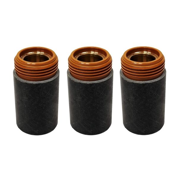 3Pcs 220854 Fits Hypertherm Powermax 65/85/105 HRT HRTs MRT Retaining Cap