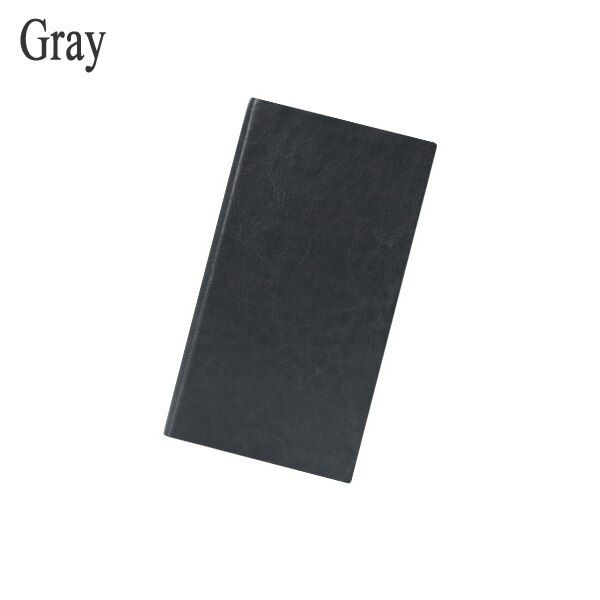 Notebook Planner Agenda 2019 2020 Diary Cuadernos Y Libretas Papelaria Note Book School Quaderni Notepad Leatner Pocket Small