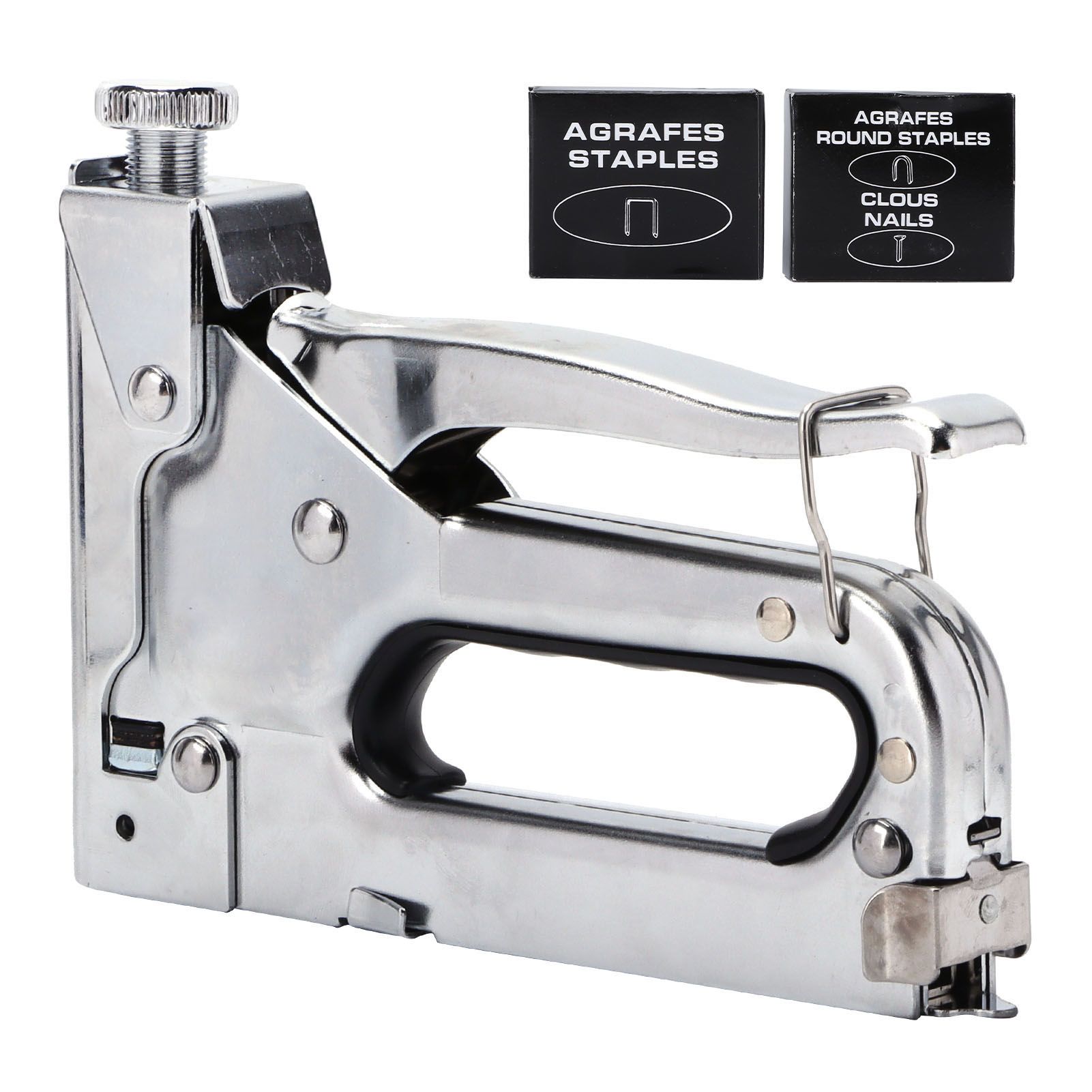 Heavy Duty Staple High Working Efficiency Directly Removed For