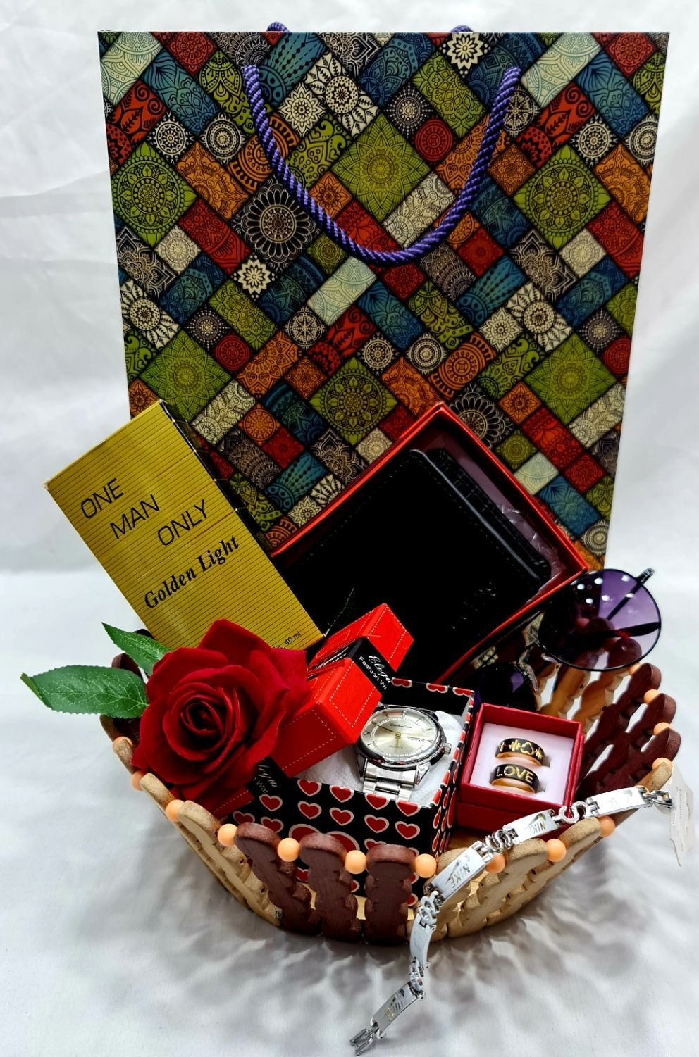 Love Gift for man combo offer  Gift Set For Special Person With Love and birthday valentine day gift