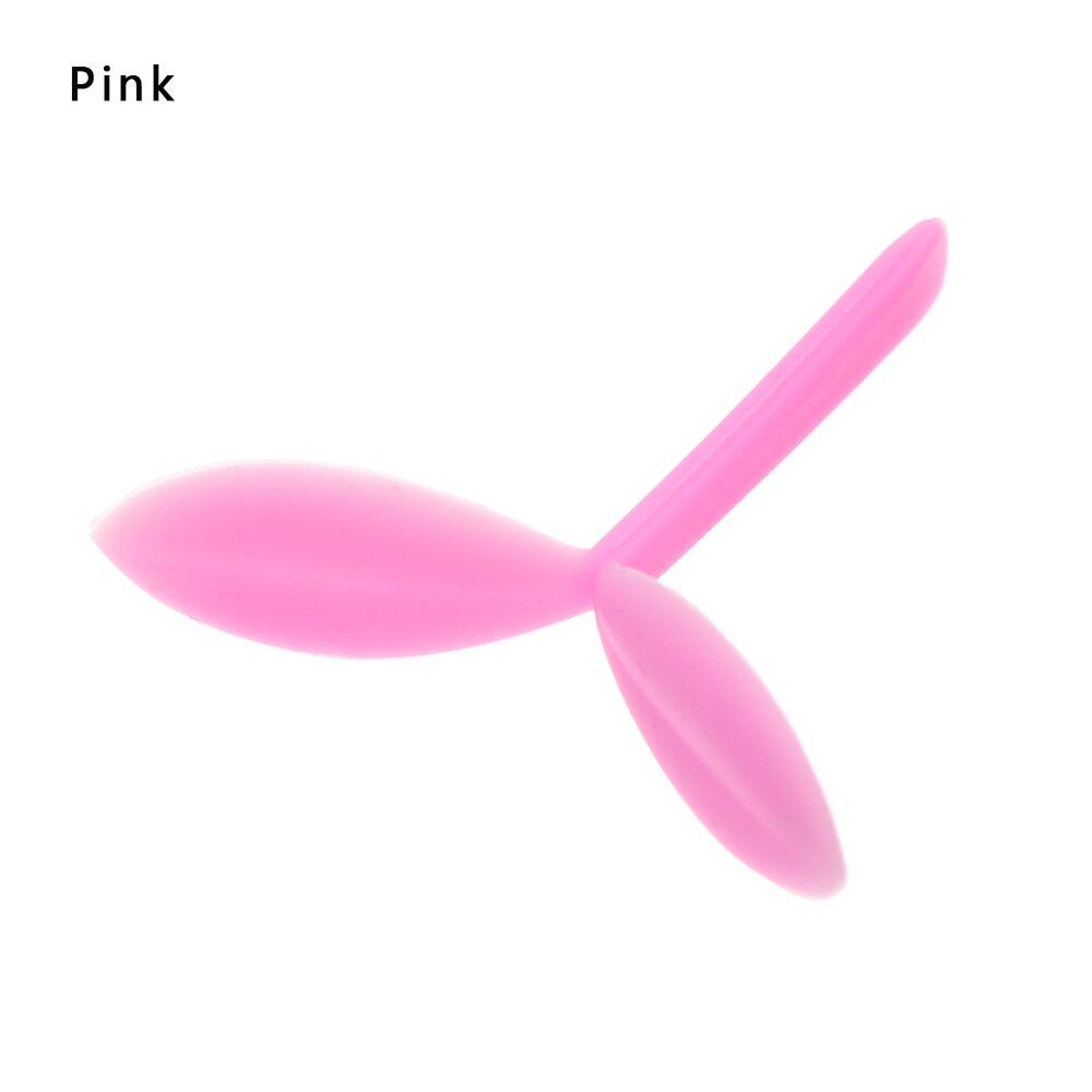 Silicone Creative Small Sprout Grass Bookmarks Grass Bookmark Note Pad Memo Stationery Bookmark Supplies