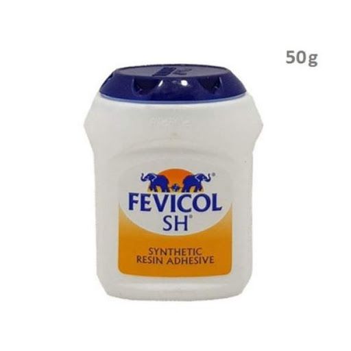 Fevicol SH Synthetic  Resin Adhesive 50 gm (12piece)