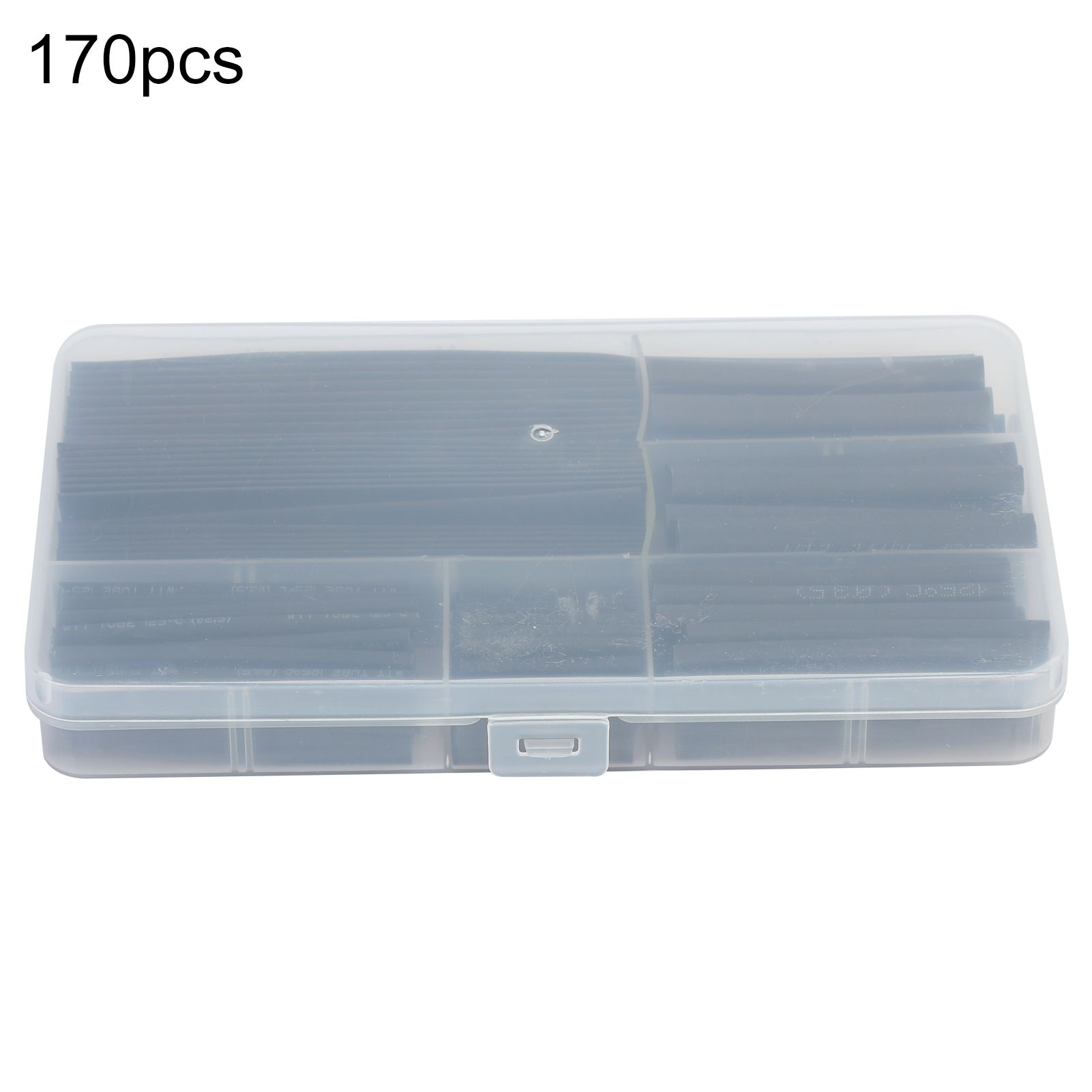 Heat Shrink Tubing Kit with Box Moisture-proof Heat Shrinkable Tube Kit