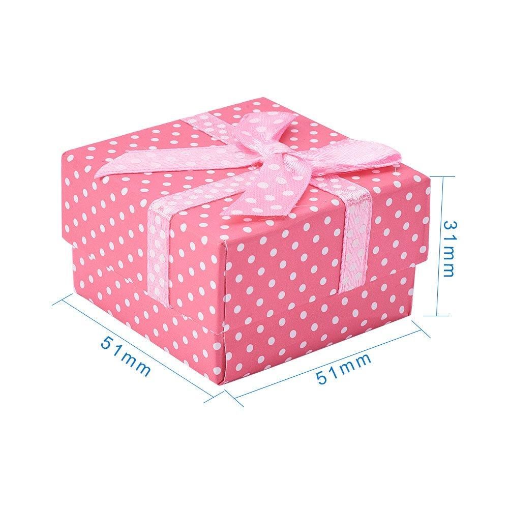 Small Jewelry Boxes For Finger Ring Gift - 1Pcs