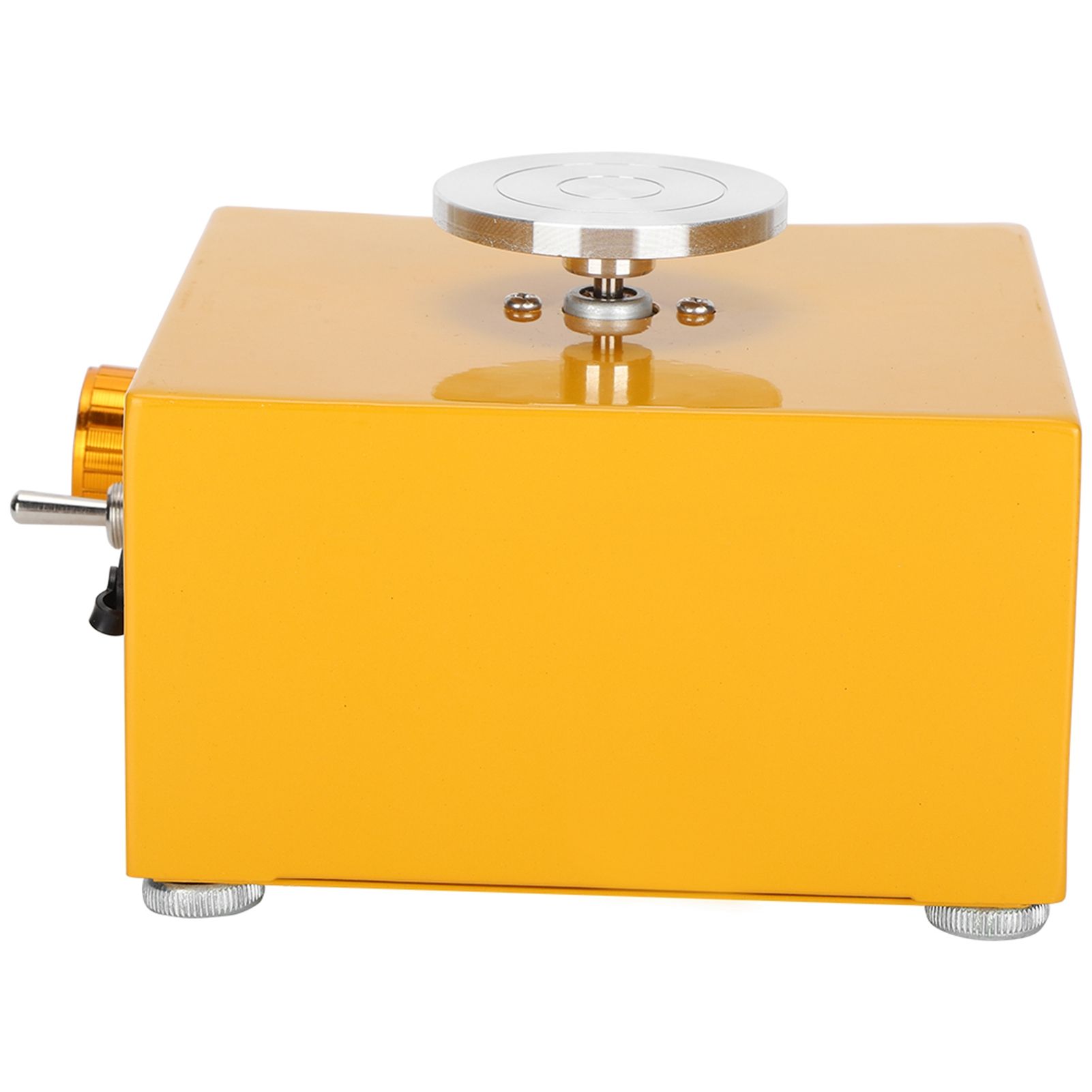 Turntable Pottery Tool 0‑2000RPM USB Low Noise Aluminum Alloy Wheel Machine for Club