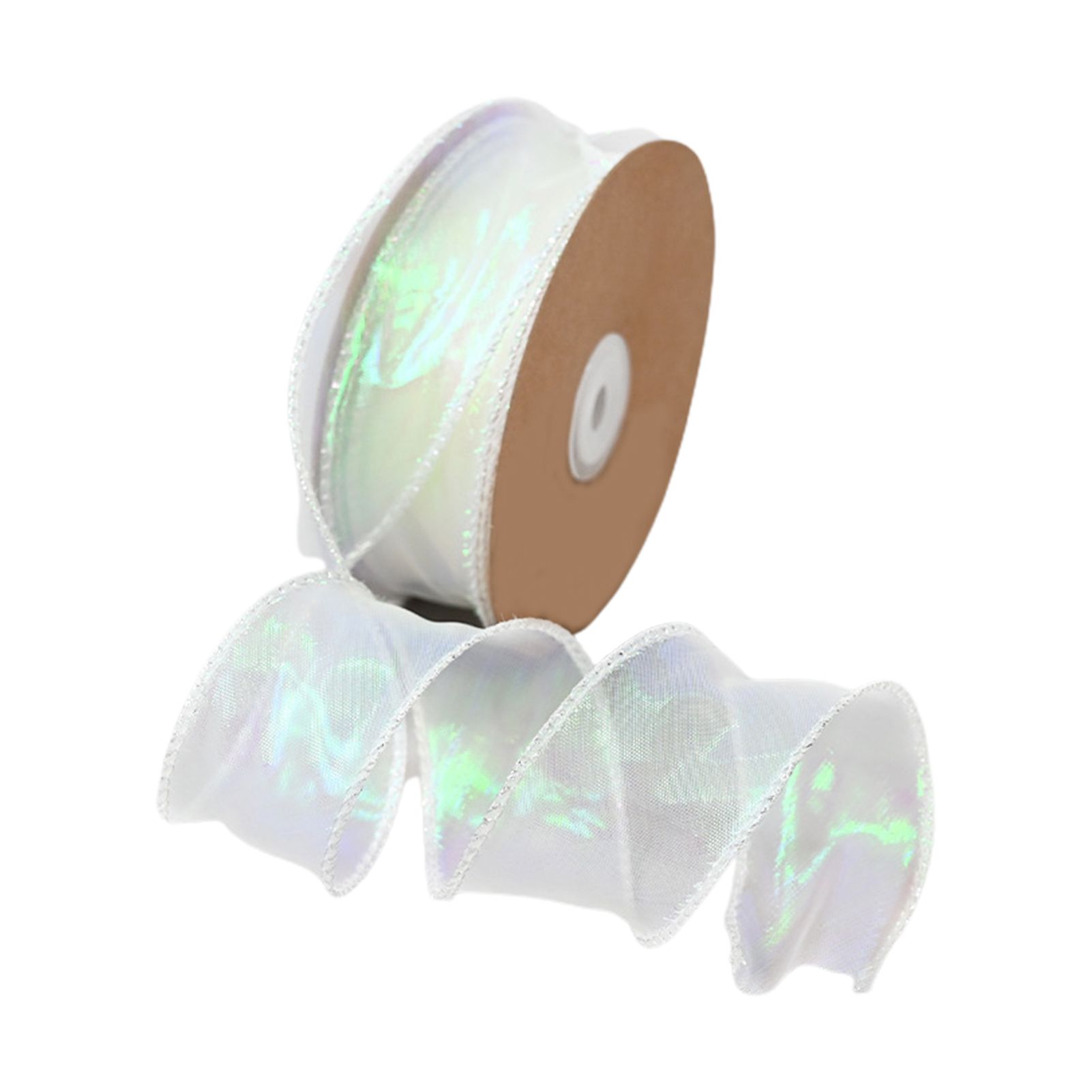 Gifts Ribbon Prtical Wave Edge Exquisite DIY Ribbon