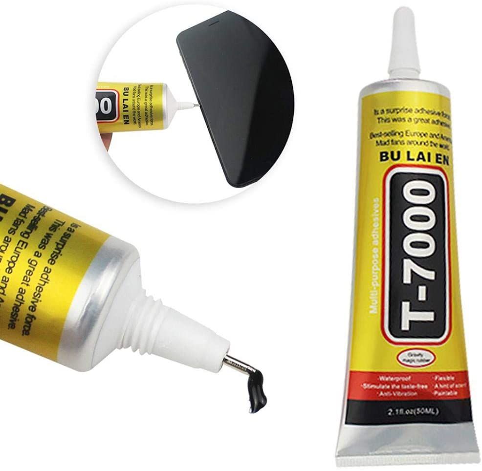 T-7000 Stronger Glue Super Liquid Glue Black Sealant Adhesive For Phone Touch Screen Frame Repair Diy Tools
