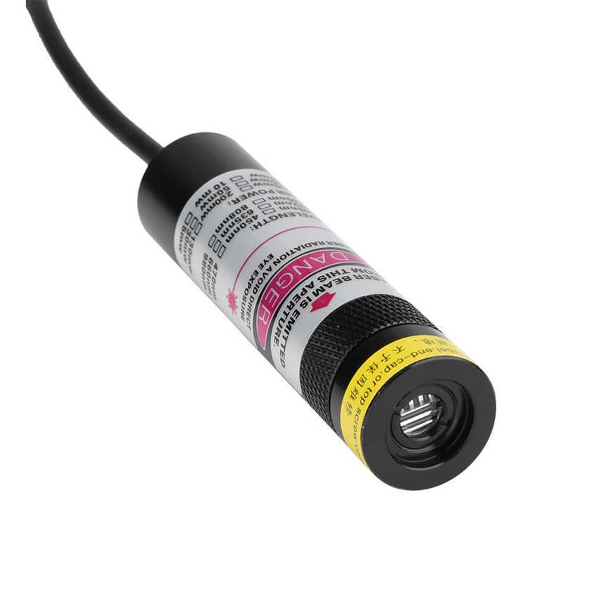 Precise marking Long life laser module kit improving the working efficiency of cross