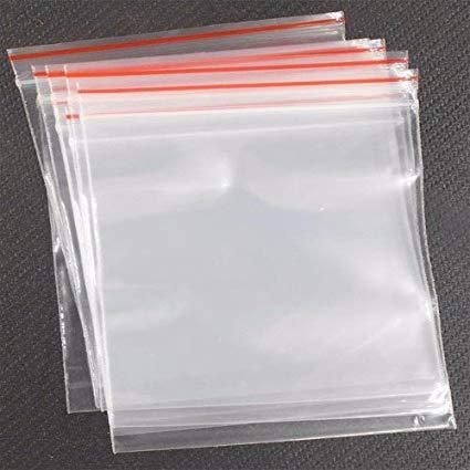 Zipper Lock Plastic Packet 12 x 16 inch