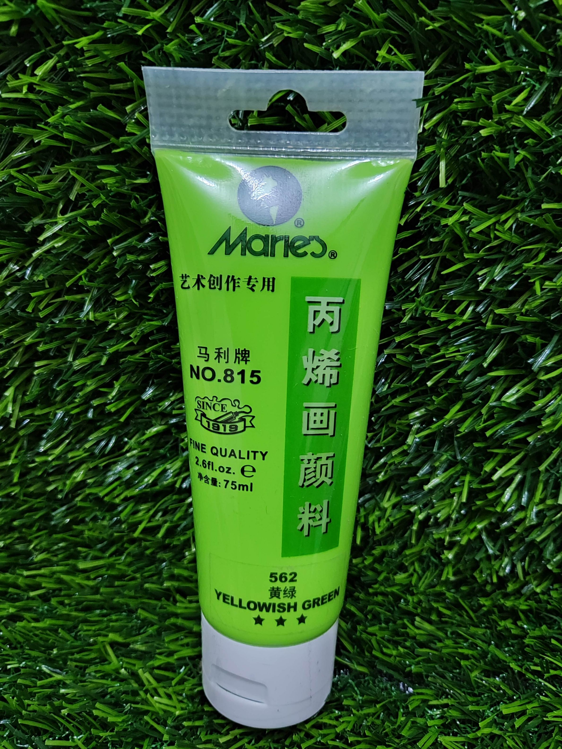 Marie's Acrylic Paint 75ml tube Acrylic Painting
