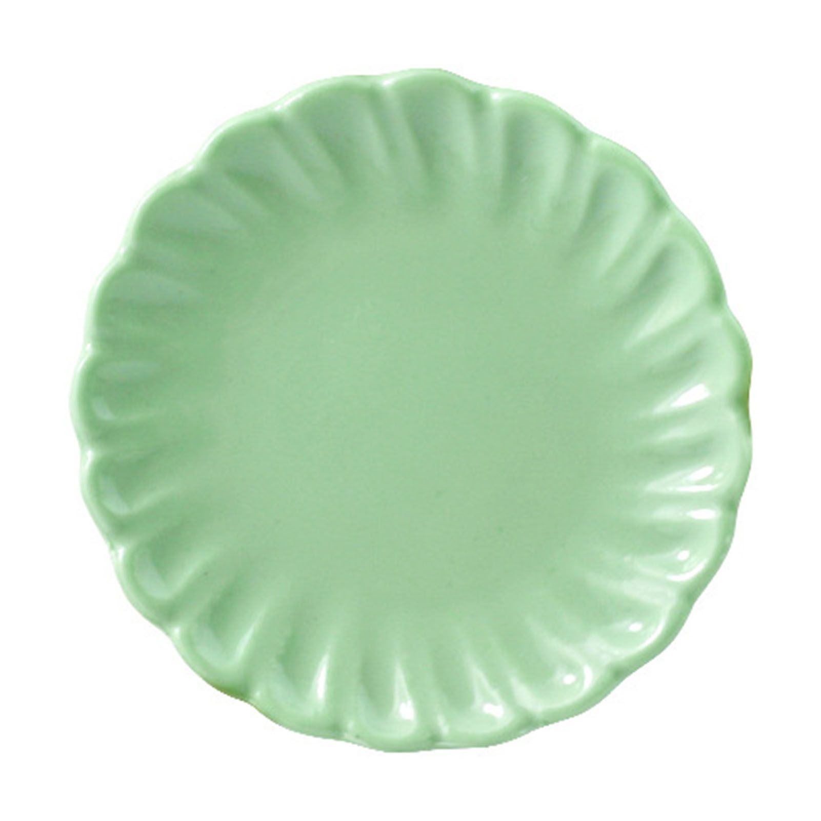 Dollhouse Saucer Good Craftsmanship ni Le Dessert Plate