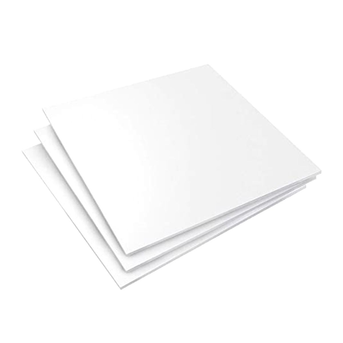 PVC Board for DIY project model or robotic chasis