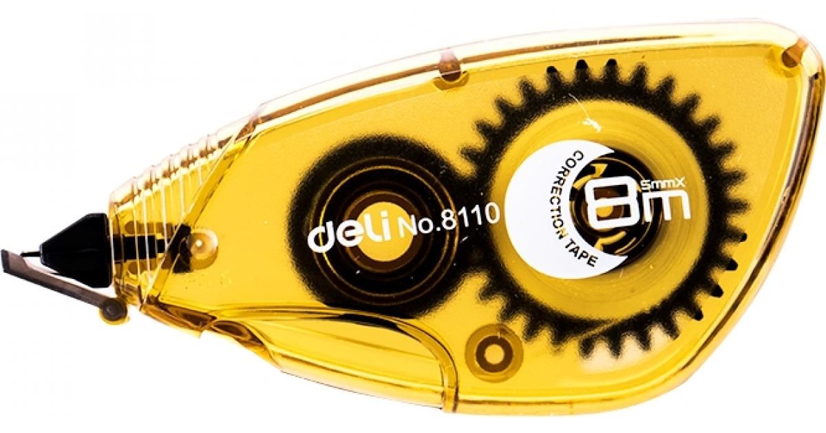 Deli Correction Tape - 1pc