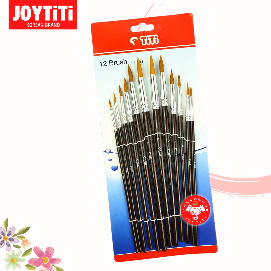 JOYTiTi 12 Brush (1.12) (TiTi  Brush )