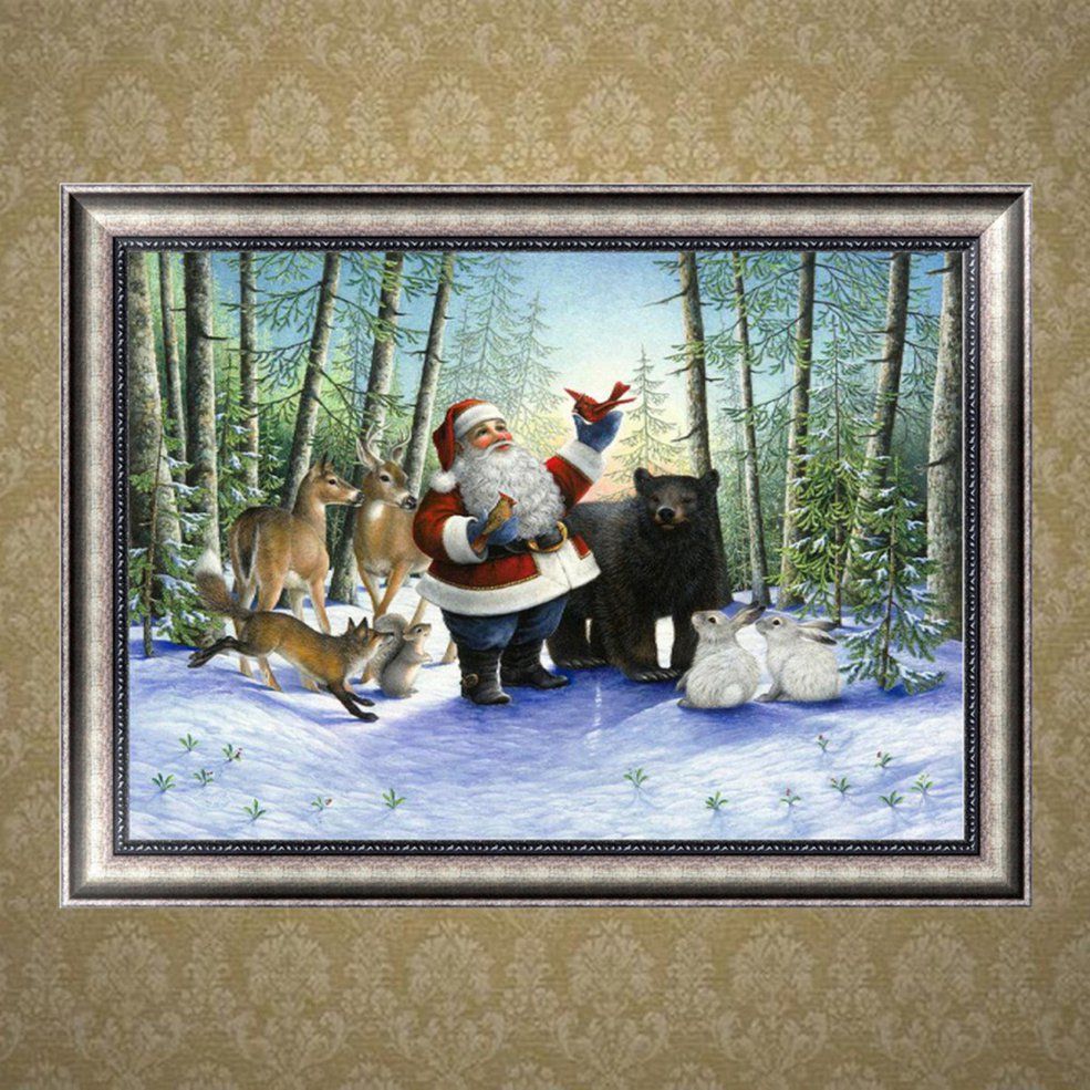 Cross Stitching Home Decoration Craft Rhinestone Craft