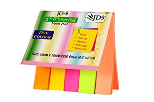 Sticky Note - E3 (3x3 inch) - 100 sheet